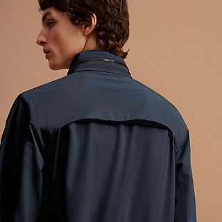 Ponant water-resistant jacket | Hermès USA